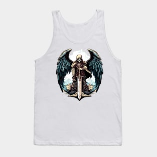 Special Angel Power Tank Top